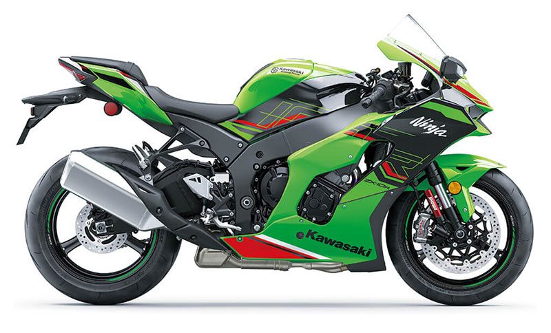 2023 Kawasaki Ninja ZX-10R ABS KRT Edition Motorcycles Columbus 