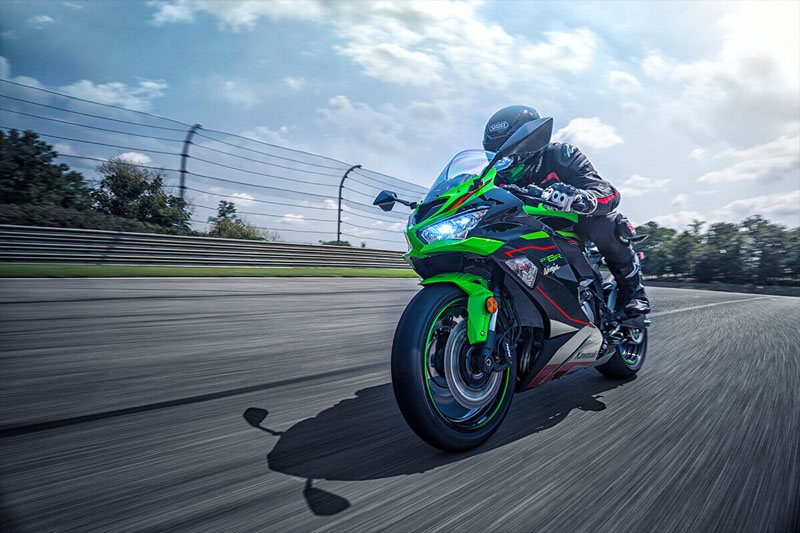 New 2022 Kawasaki Ninja ZX-6R ABS KRT Edition | Motorcycles in 