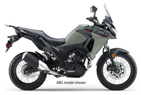 2023 Kawasaki Versys-X 300 in Paso Robles, California