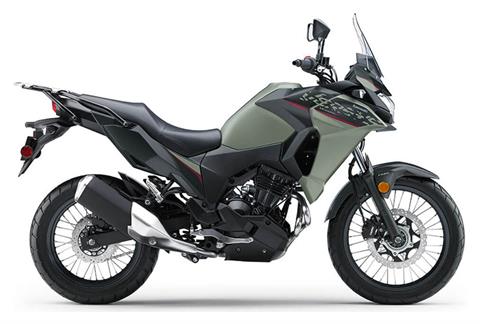 2023 Kawasaki Versys-X 300 ABS in Paso Robles, California