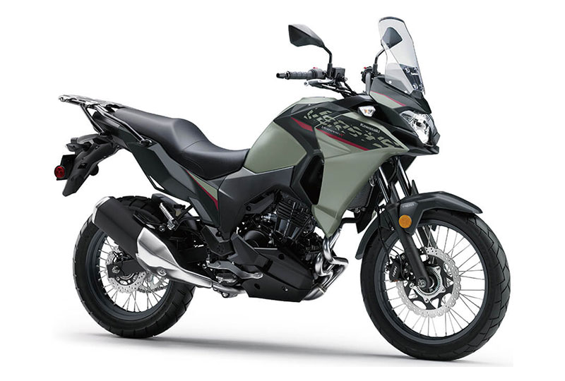 2023 Kawasaki Versys-X 300 ABS in Newfield, New Jersey - Photo 13
