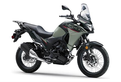 2023 Kawasaki Versys-X 300 ABS in Middletown, New York - Photo 3