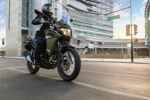2023 Kawasaki Versys-X 300 ABS in New Haven, Connecticut - Photo 7