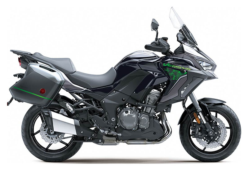 2023 Kawasaki Versys 1000 SE LT+ in New Haven, Connecticut - Photo 1