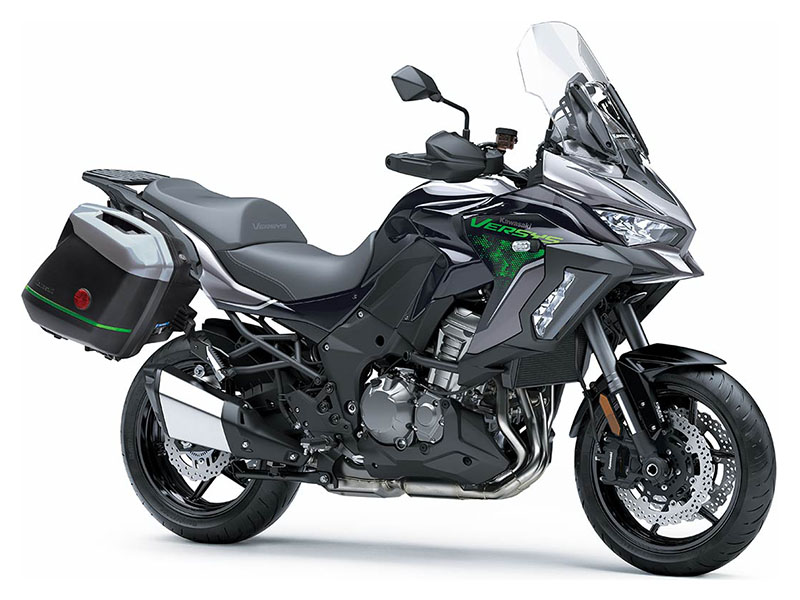 2023 Kawasaki Versys 1000 SE LT+ in New Haven, Connecticut - Photo 3