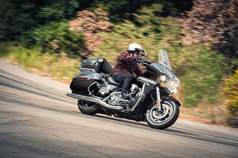 2023 Kawasaki Vulcan 1700 Voyager ABS in Sully, Iowa - Photo 7