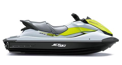 2023 Kawasaki Jet Ski STX 160 in Moses Lake, Washington