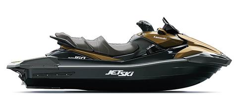 2023 Kawasaki Jet Ski Ultra 160LX in Johnson City, Tennessee