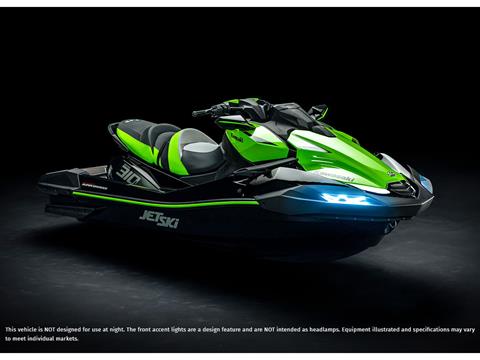 2023 Kawasaki Jet Ski Ultra 310LX-S in Sacramento, California - Photo 4