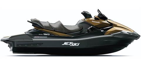2023 Kawasaki Jet Ski Ultra 310LX in Clinton, Tennessee