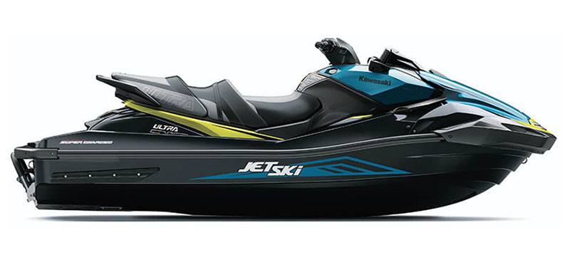 2023 Kawasaki Jet Ski Ultra 310X in Vincentown, New Jersey - Photo 1