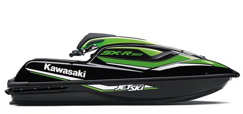 2023 Kawasaki Jet Ski SX-R 160 in Janesville, Wisconsin