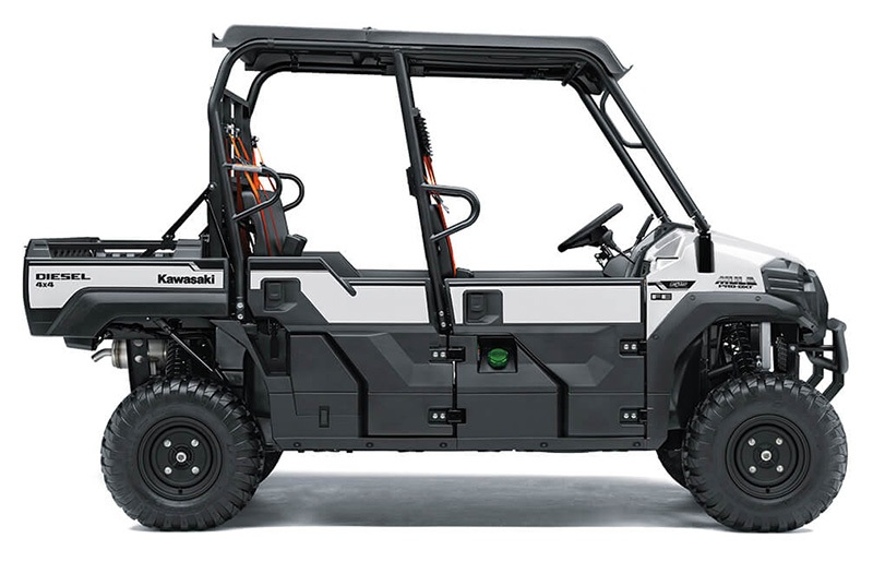 2023 Kawasaki Mule PRO-DXT EPS Diesel FE in College Station, Texas - Photo 1