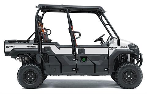 2023 Kawasaki Mule PRO-DXT EPS Diesel FE in Concord, New Hampshire