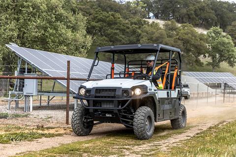 2023 Kawasaki Mule PRO-DXT EPS Diesel FE in College Station, Texas - Photo 8