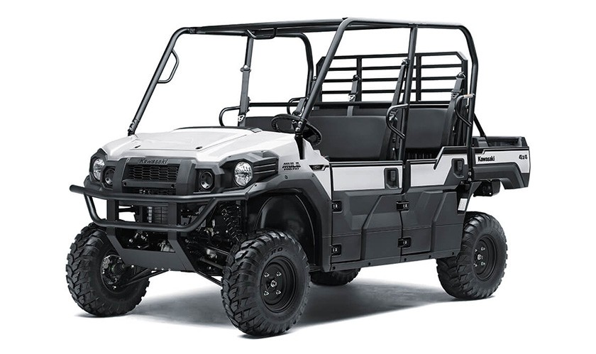 2023 Kawasaki Mule PRO-FXT EPS in Clearwater, Florida - Photo 3