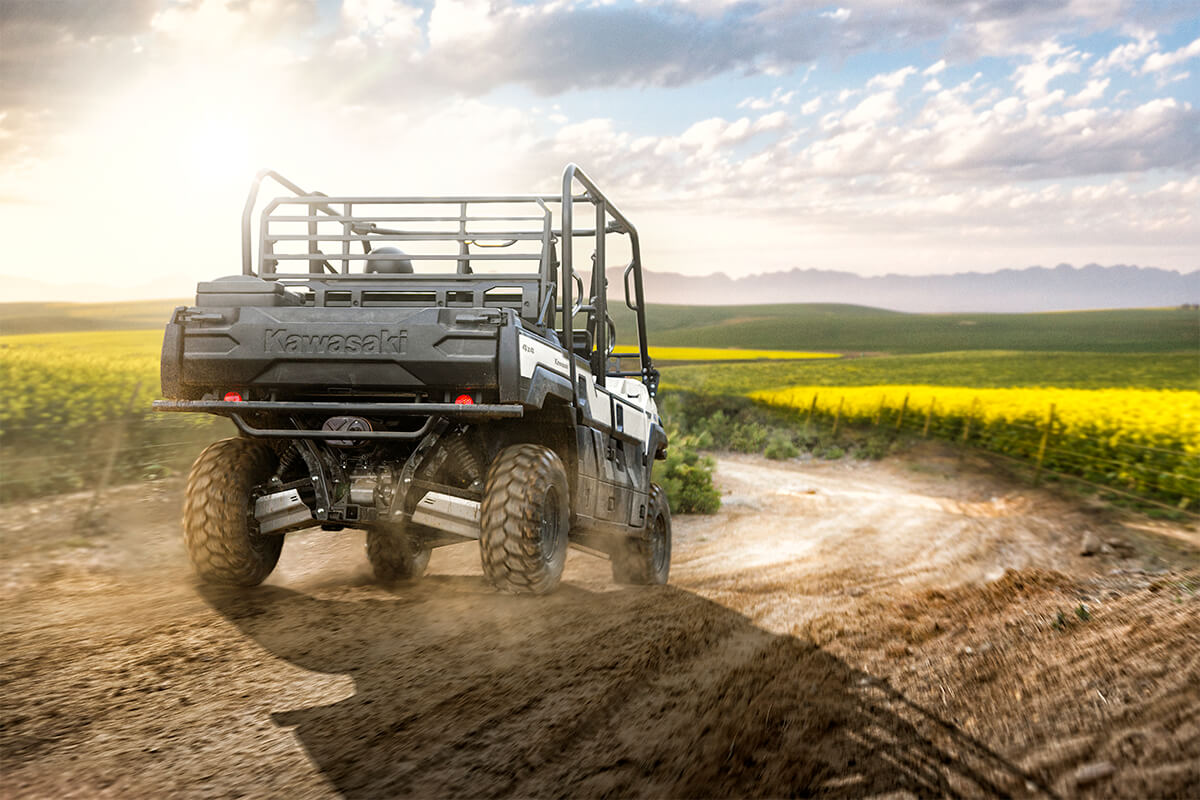 2023 Kawasaki Mule PRO-FXT EPS in College Station, Texas