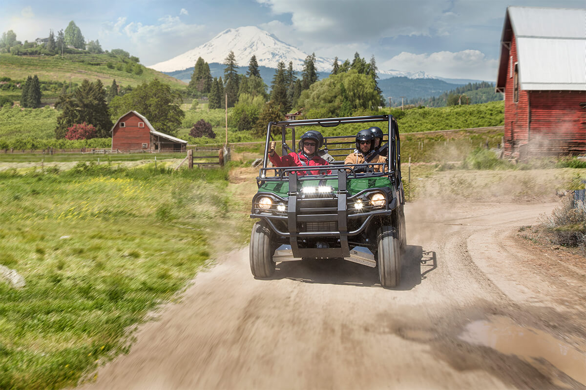2023 Kawasaki Mule PRO-FXT EPS in Pearl, Mississippi - Photo 6