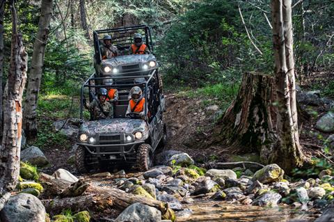 2023 Kawasaki Mule PRO-FXT EPS Camo in Kingsport, Tennessee - Photo 15