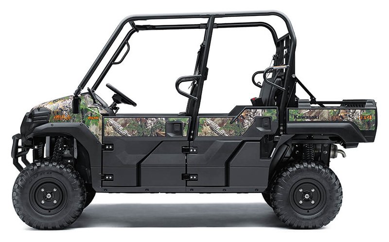 2023 Kawasaki Mule PRO-FXT EPS Camo in Middletown, New York - Photo 2