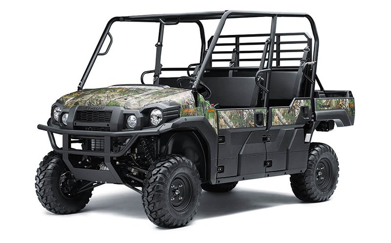 2023 Kawasaki Mule PRO-FXT EPS Camo in Middletown, New York - Photo 3