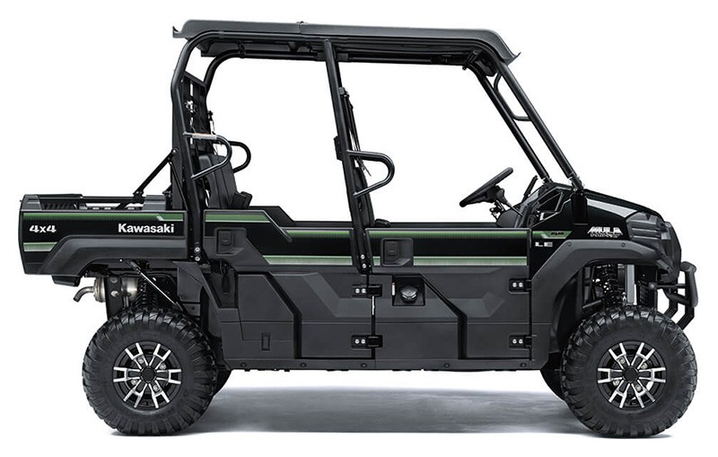 2023 Kawasaki Mule PRO-FXT EPS LE in Rochester, New York - Photo 1