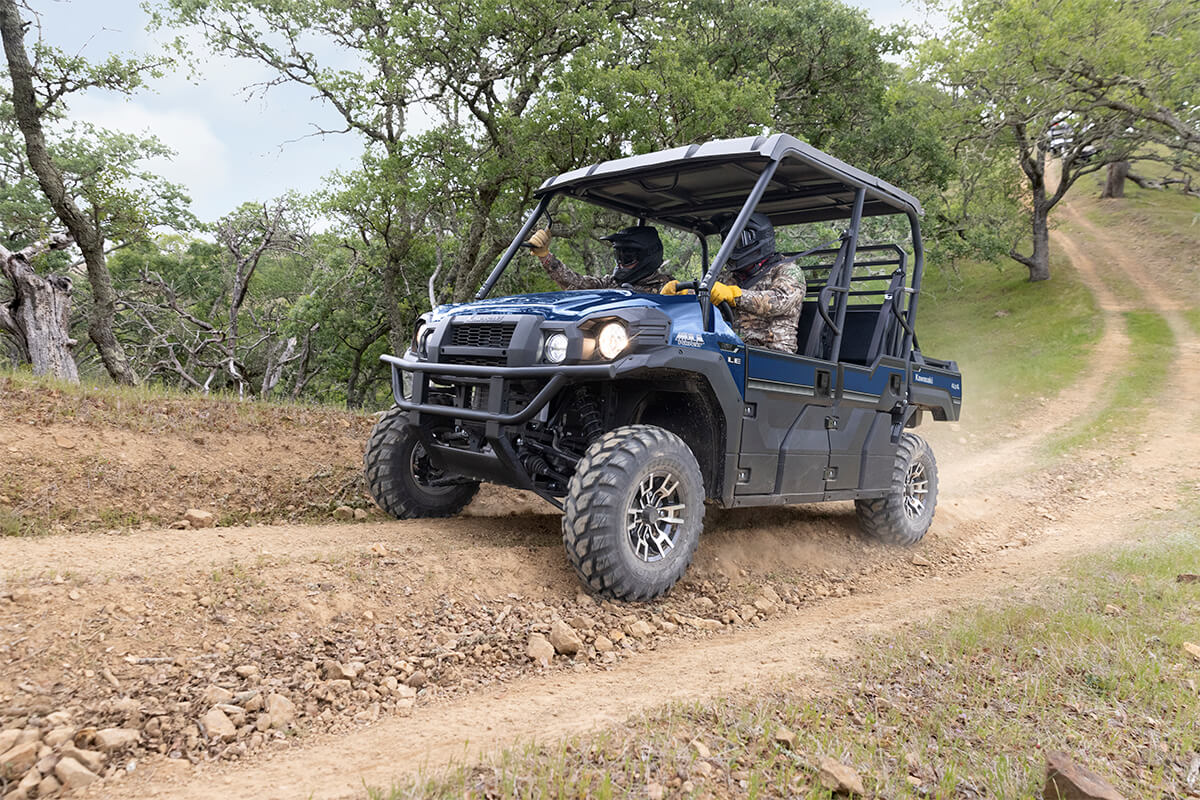2023 Kawasaki Mule PRO-FXT EPS LE in Rochester, New York - Photo 5