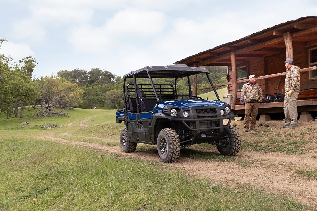 2023 Kawasaki Mule PRO-FXT EPS LE in Evansville, Indiana - Photo 10