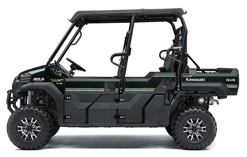 2023 Kawasaki Mule PRO-FXT EPS LE in Decatur, Alabama