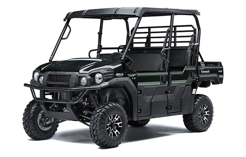 2023 Kawasaki Mule PRO-FXT EPS LE in Pearl, Mississippi - Photo 3