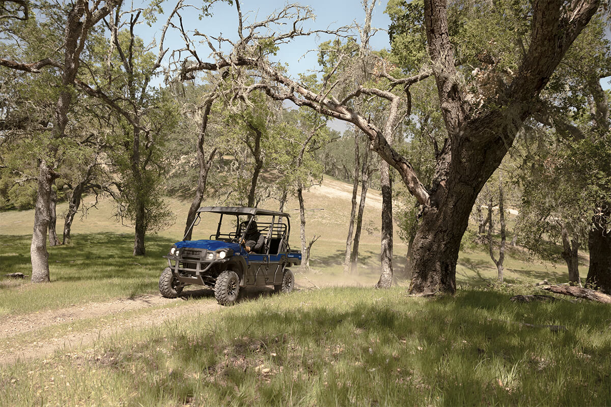 2023 Kawasaki Mule PRO-FXT EPS LE in College Station, Texas - Photo 4