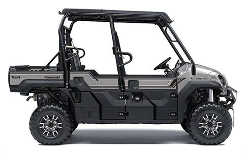 2022 Kawasaki Mule PRO-FXT Ranch Edition Platinum in Clinton, Tennessee