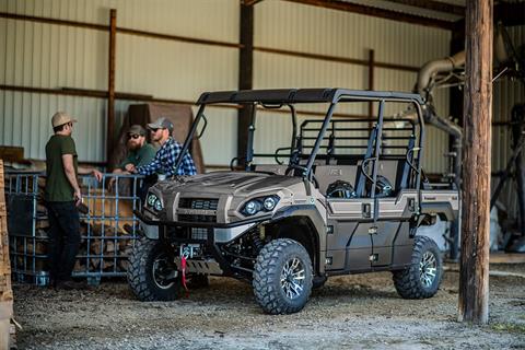 2023 Kawasaki Mule PRO-FXT Ranch Edition in Conroe, Texas - Photo 4