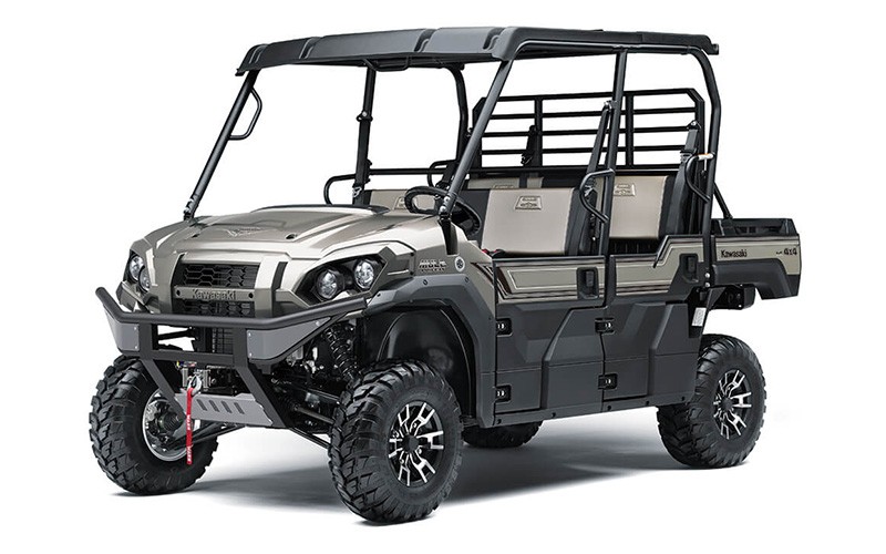 2023 Kawasaki Mule PRO-FXT Ranch Edition in Evansville, Indiana - Photo 3