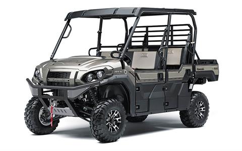 2023 Kawasaki Mule PRO-FXT Ranch Edition in Mineral Wells, West Virginia - Photo 3