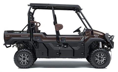 2023 Kawasaki Mule PRO-FXT Ranch Edition Platinum in Vincentown, New Jersey
