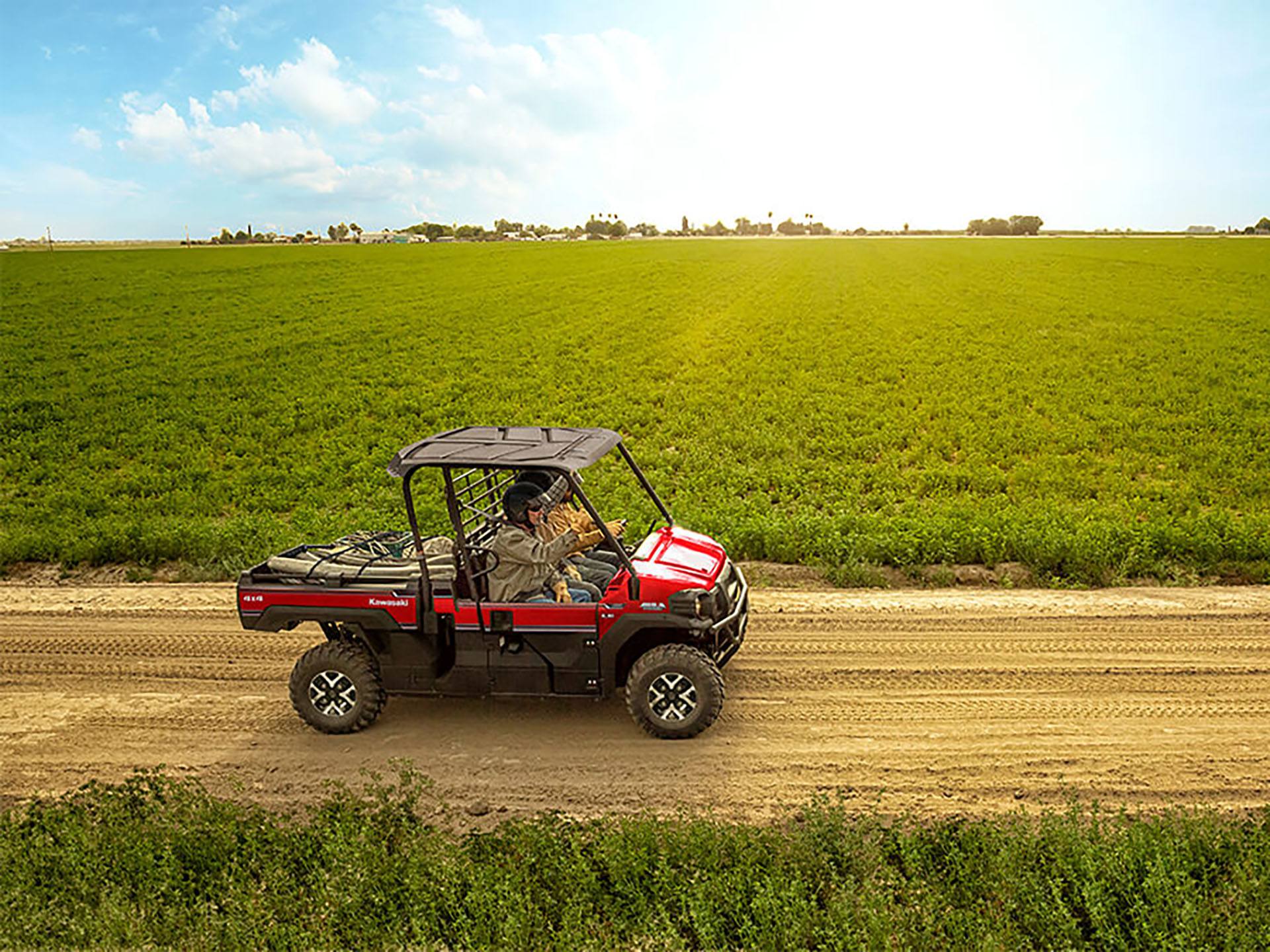 2023 Kawasaki Mule PRO-FX EPS LE in Evansville, Indiana - Photo 14