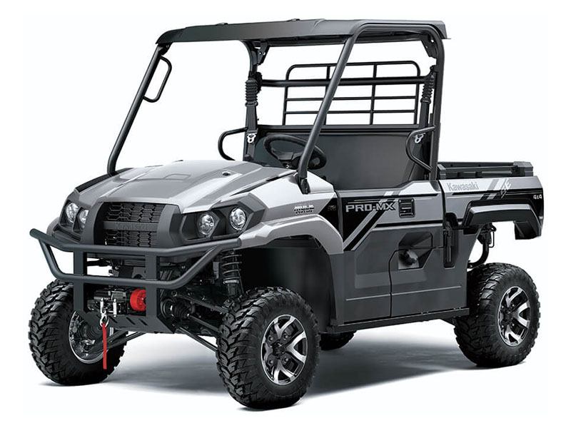 2023 Kawasaki MULE PRO-MX SE in Aulander, North Carolina - Photo 3