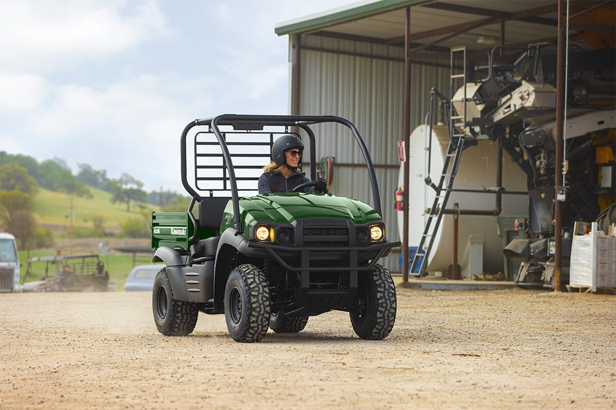 2023 Kawasaki Mule SX 4x4 FI in Union Gap, Washington - Photo 6