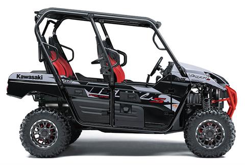2023 Kawasaki Teryx4 S Special Edition in Johnson City, Tennessee
