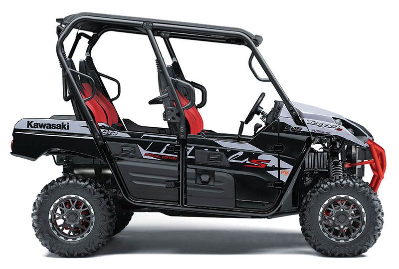2023 Kawasaki Teryx4 S Special Edition in Dyersburg, Tennessee - Photo 24
