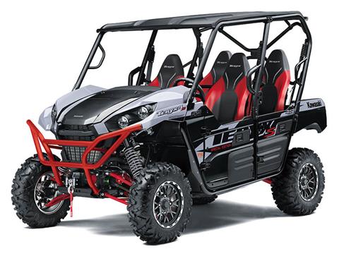 2023 Kawasaki Teryx4 S Special Edition in Dyersburg, Tennessee - Photo 26