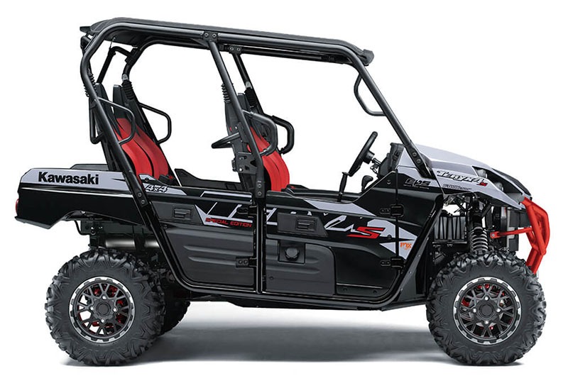 2023 Kawasaki Teryx4 S Special Edition in Meridian, Mississippi - Photo 1