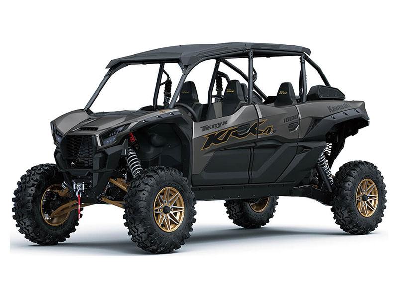 2023 Kawasaki Teryx KRX4 1000 eS Special Edition in Oklahoma City, Oklahoma - Photo 3