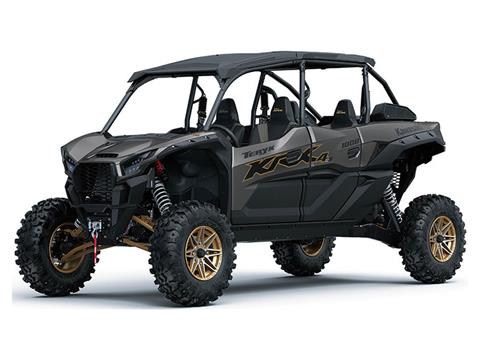 2023 Kawasaki Teryx KRX4 1000 eS Special Edition in Statesville, North Carolina - Photo 3