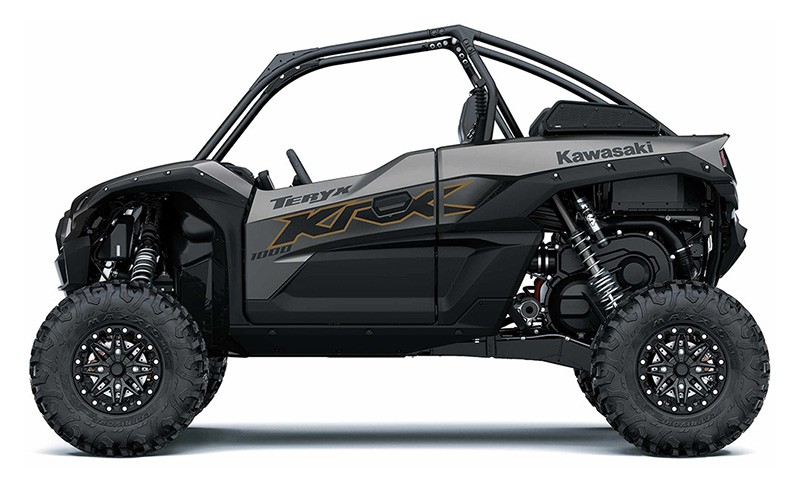 2023 Kawasaki Teryx KRX 1000 Special Edition in Moses Lake, Washington - Photo 2