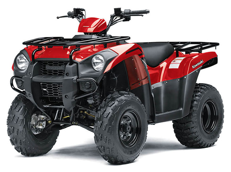 2024 Kawasaki Brute Force 300 in New Haven, Connecticut - Photo 3