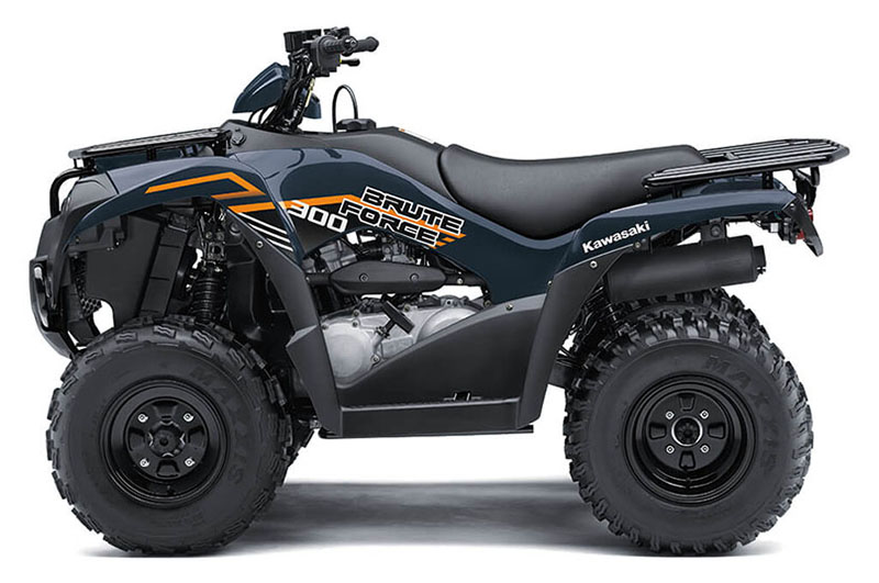 2024 Kawasaki Brute Force 300 in Vincentown, New Jersey - Photo 8