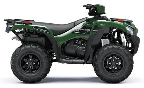 2024 Kawasaki Brute Force 750 in College Station, Texas