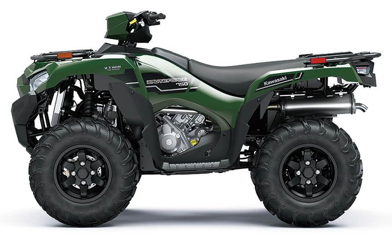 2024 Kawasaki Brute Force 750 in Vincentown, New Jersey - Photo 2